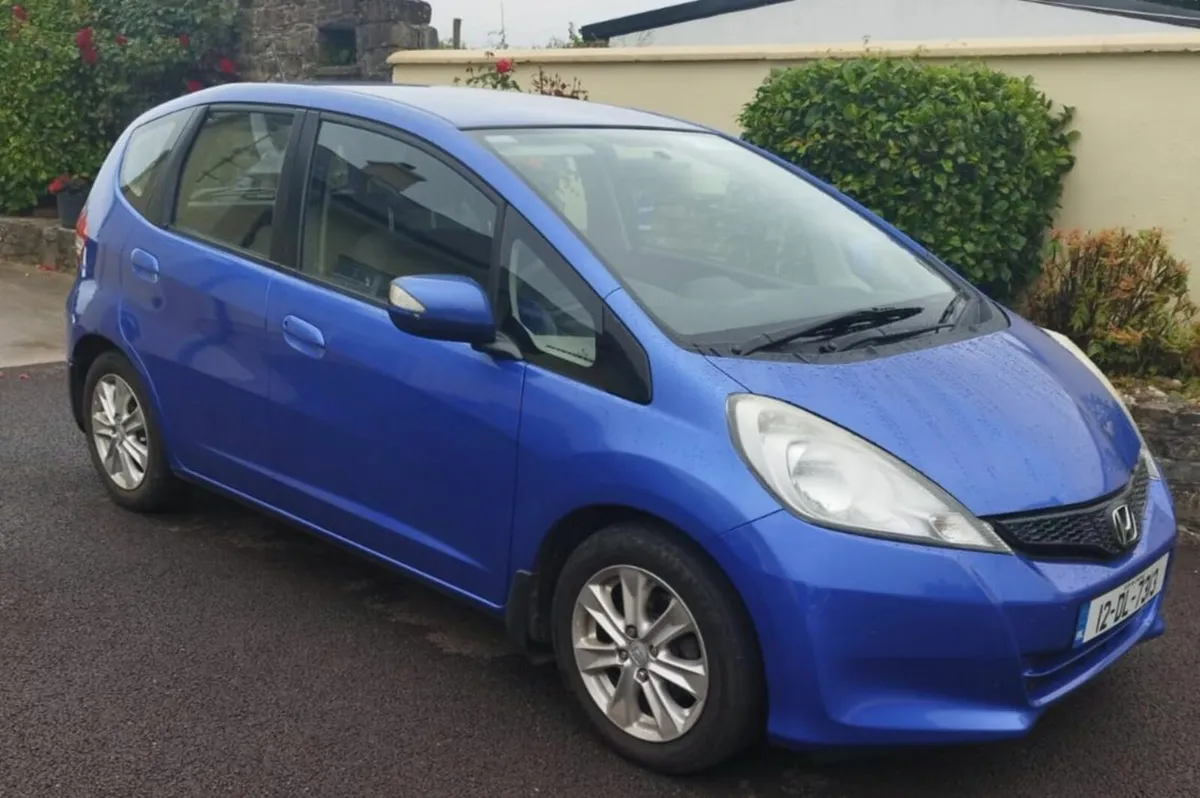 Honda Jazz 2012 1.3 - Image 2