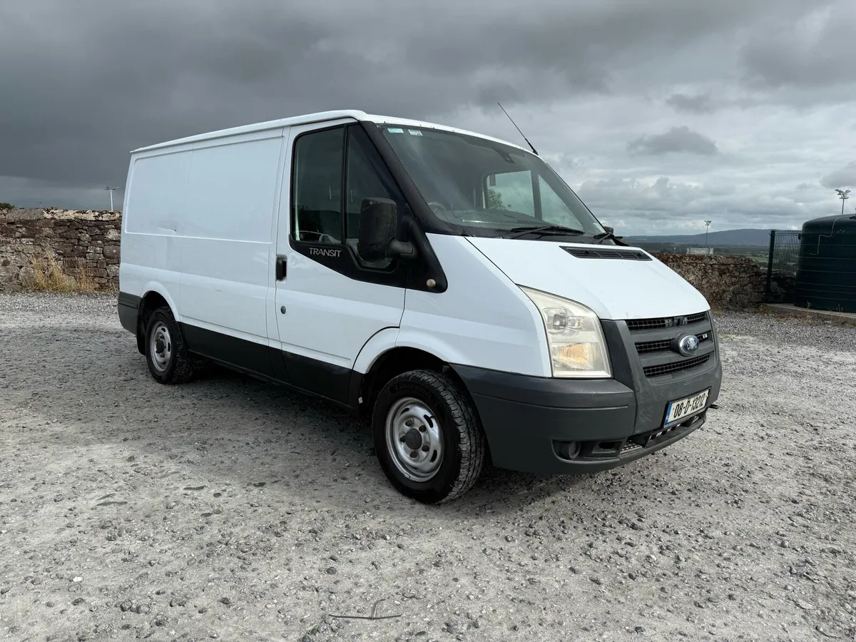 Ford Transit - Image 1
