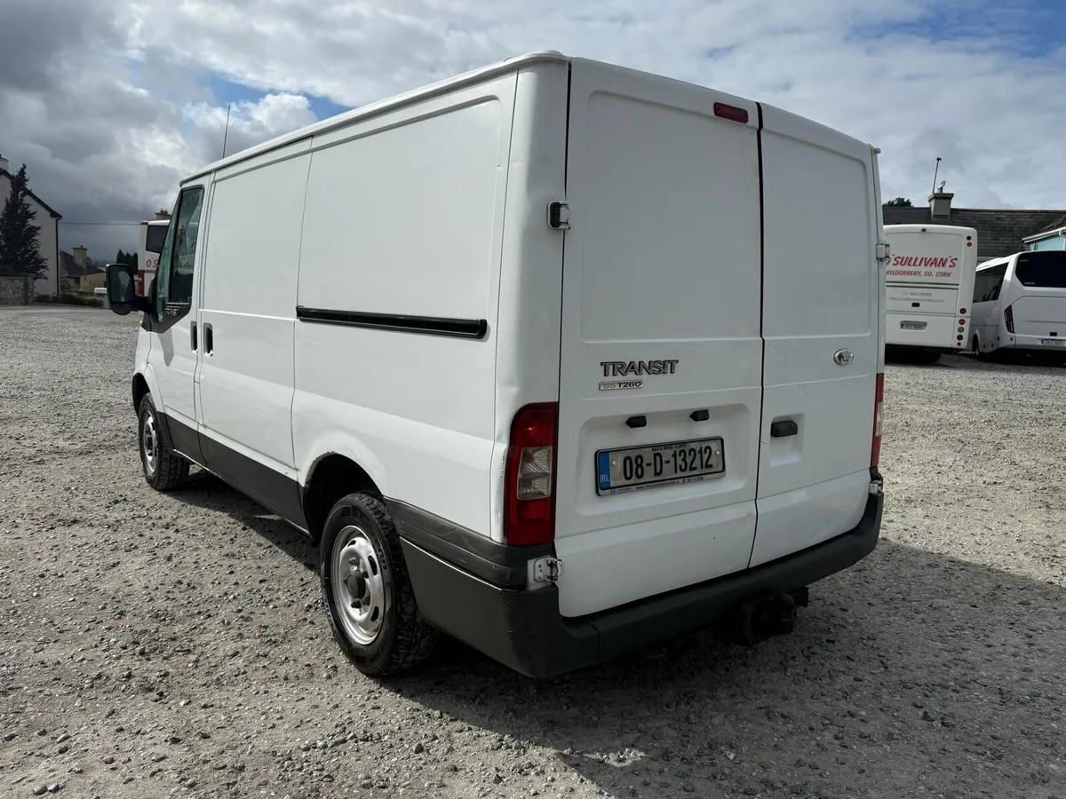 Ford Transit - Image 3