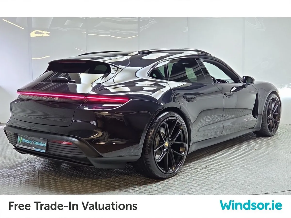 Porsche Taycan Taycan 4S Sport Turismo - Image 4