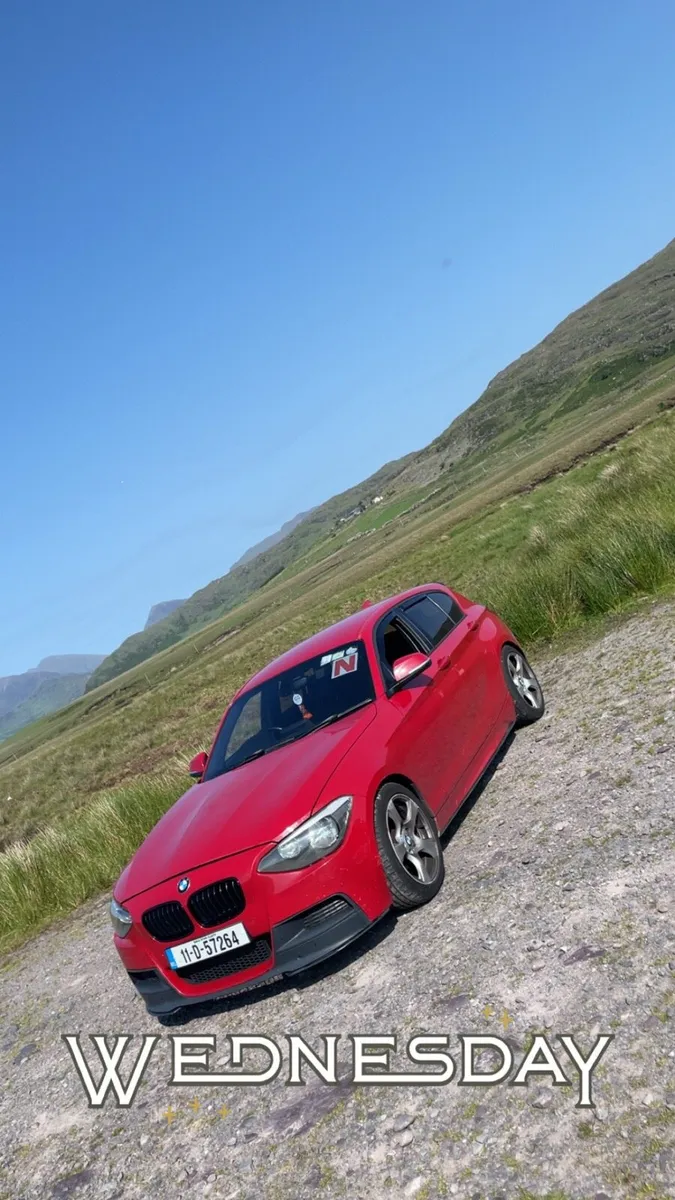 BMW 1 series - Image 1