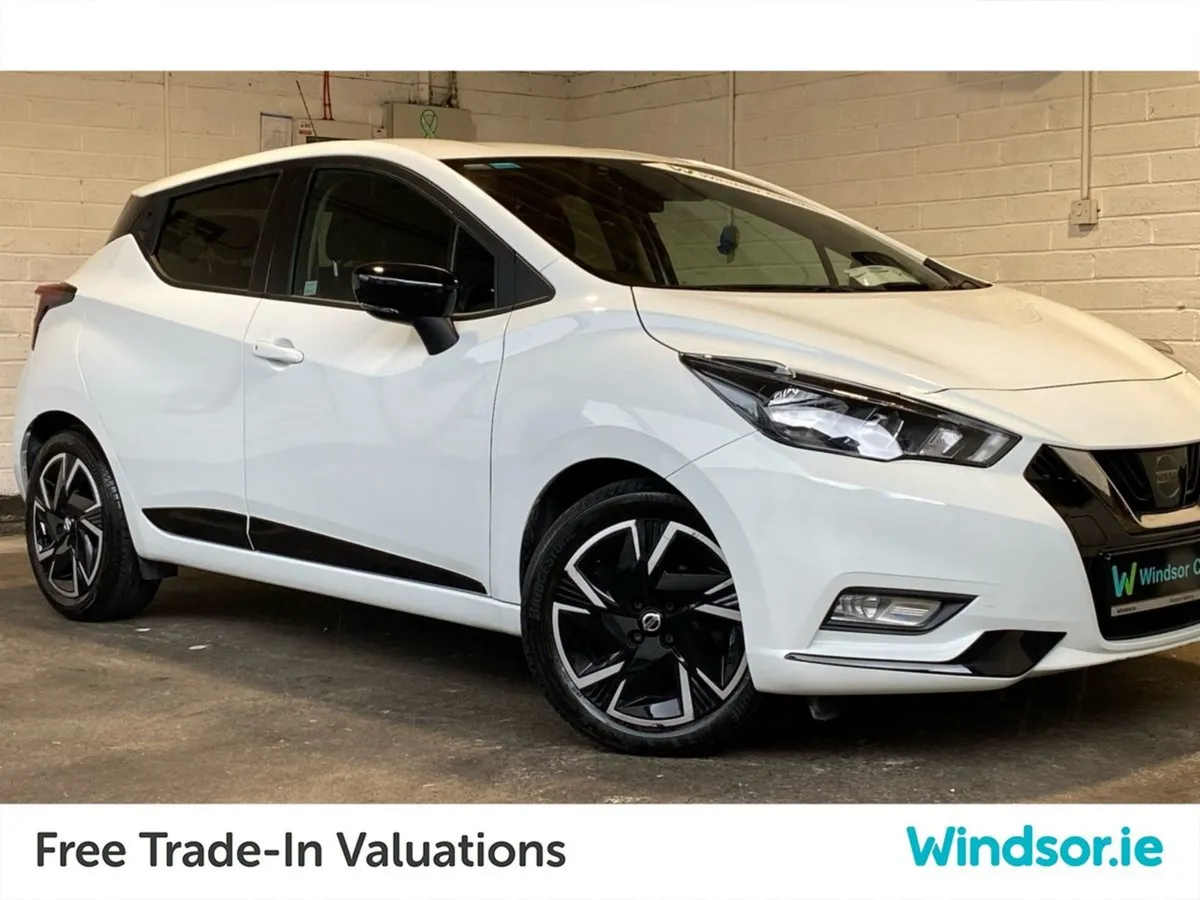 Nissan Micra 1.0t N Design - Image 3