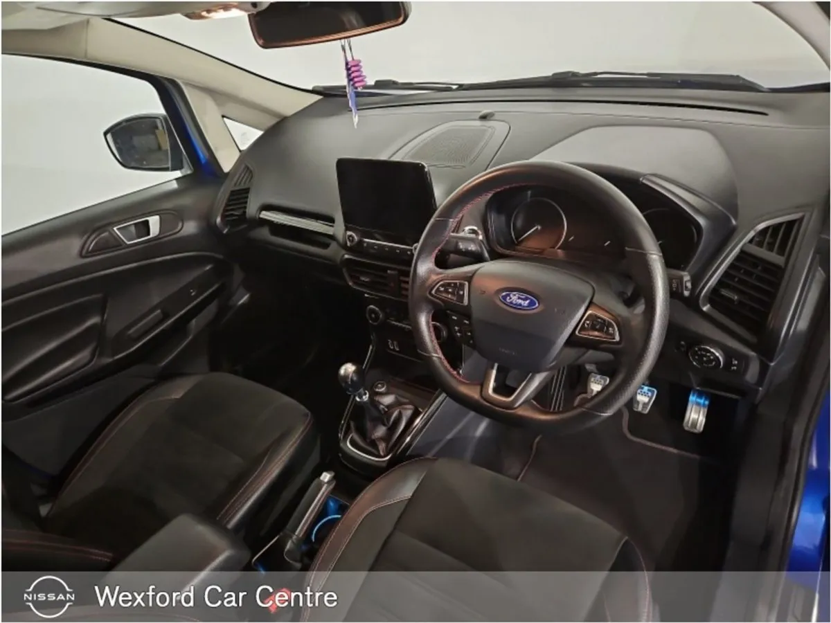 Ford EcoSport 1.0t Ecoboost 125PS Titanium - Image 3