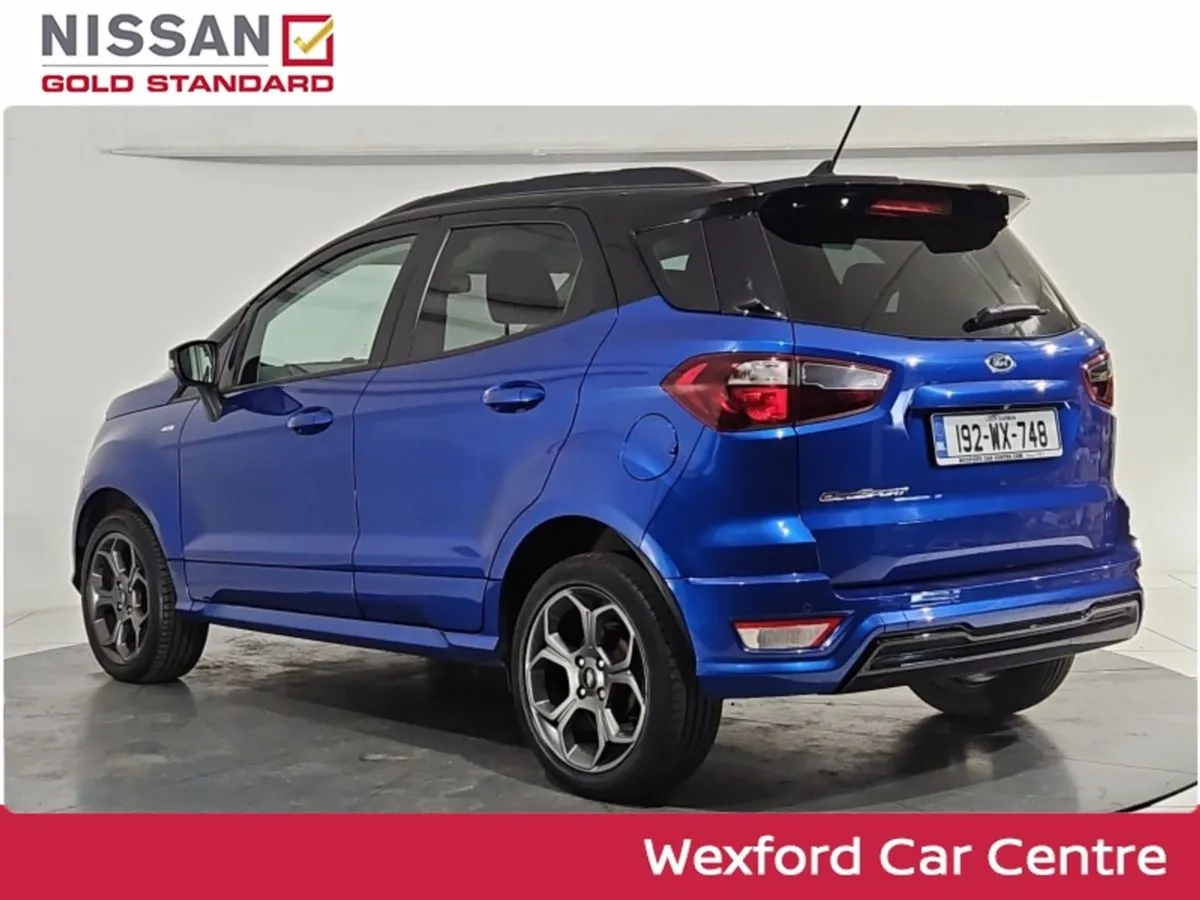 Ford EcoSport 1.0t Ecoboost 125PS Titanium - Image 4