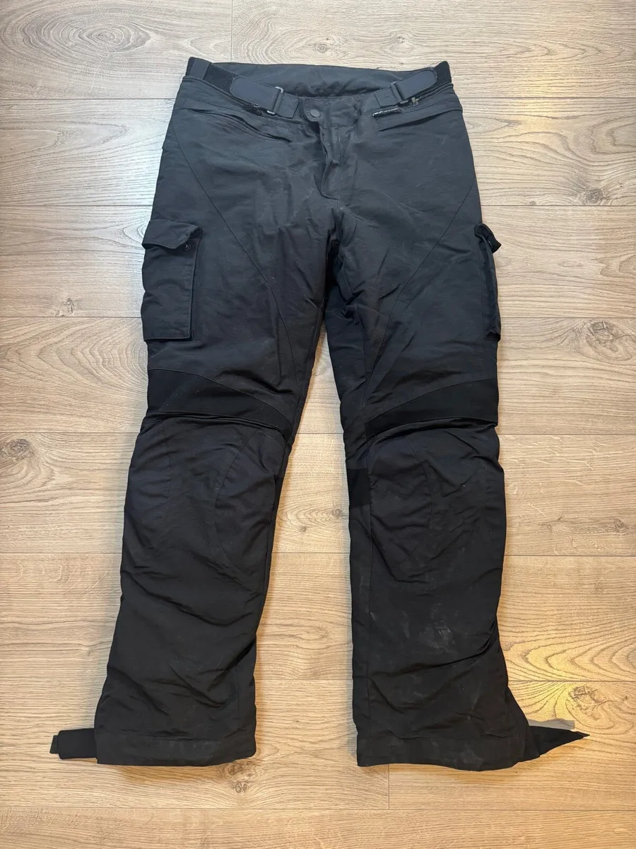 Alpine Stars Drystar Motorcycle Pants - Image 1