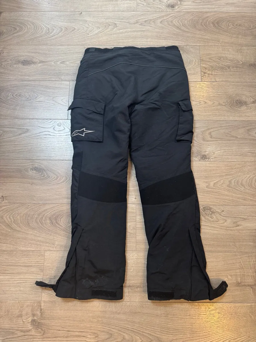 Alpine Stars Drystar Motorcycle Pants - Image 2
