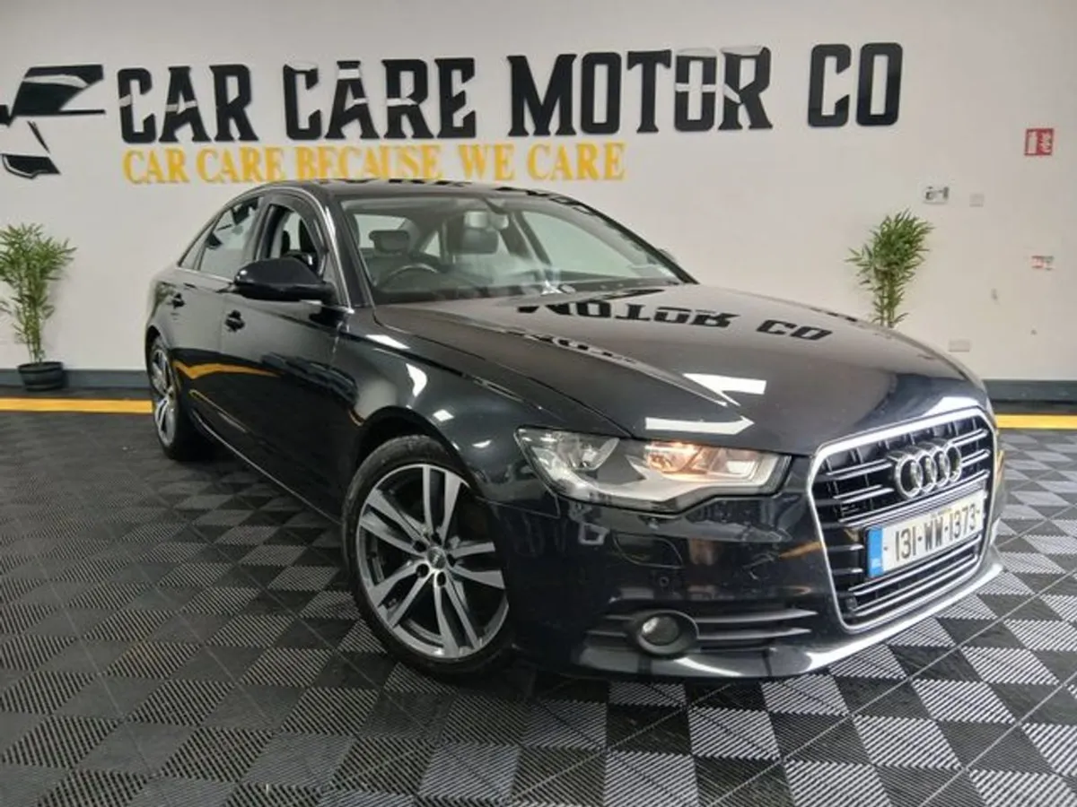Audi A6 2.0 TDI SE 177PS 4DR New Nct Warranty - Image 3