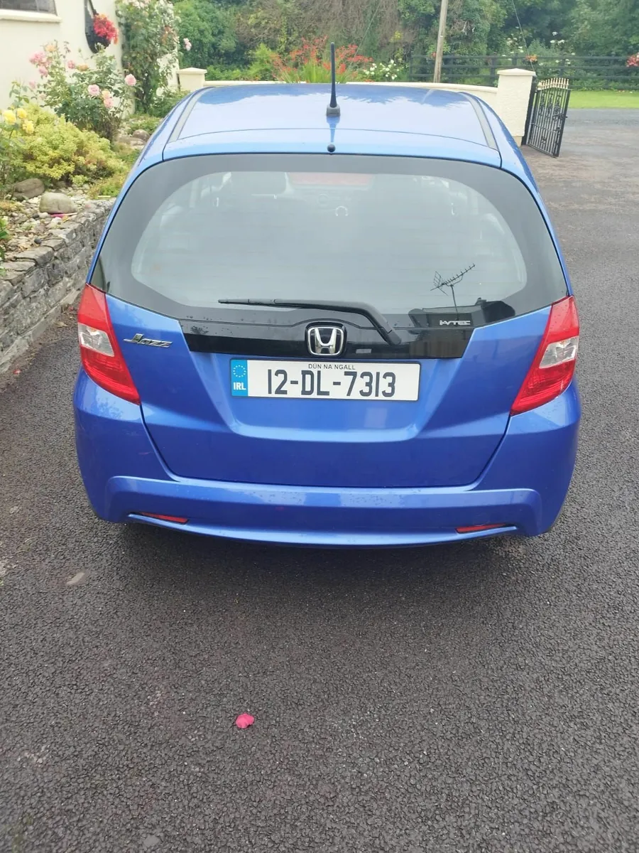 Honda Jazz 2012 1.3 - Image 4