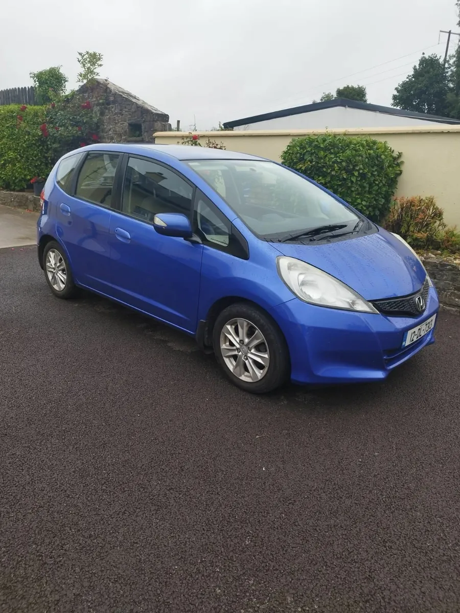 Honda Jazz 2012 1.3 - Image 1