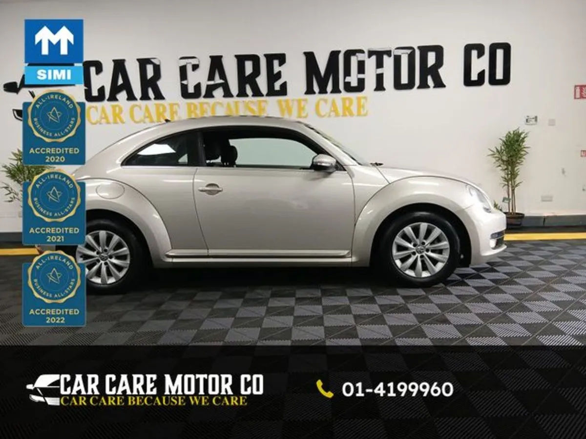 Volkswagen Beetle 1.2 TSI Petrol Automatic New Nc - Image 1