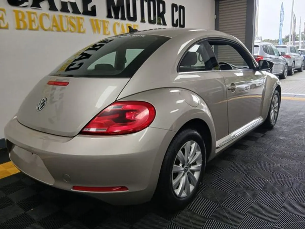 Volkswagen Beetle 1.2 TSI Petrol Automatic New Nc - Image 3
