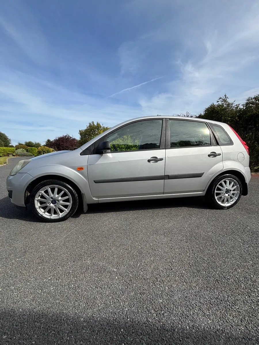 Ford Fiesta 2007 - Image 4