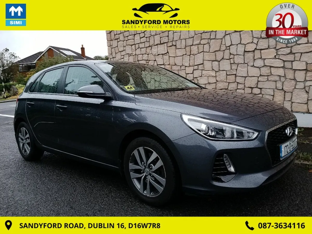 Hyundai i30 i 30 Deluxe 5DR - Image 2