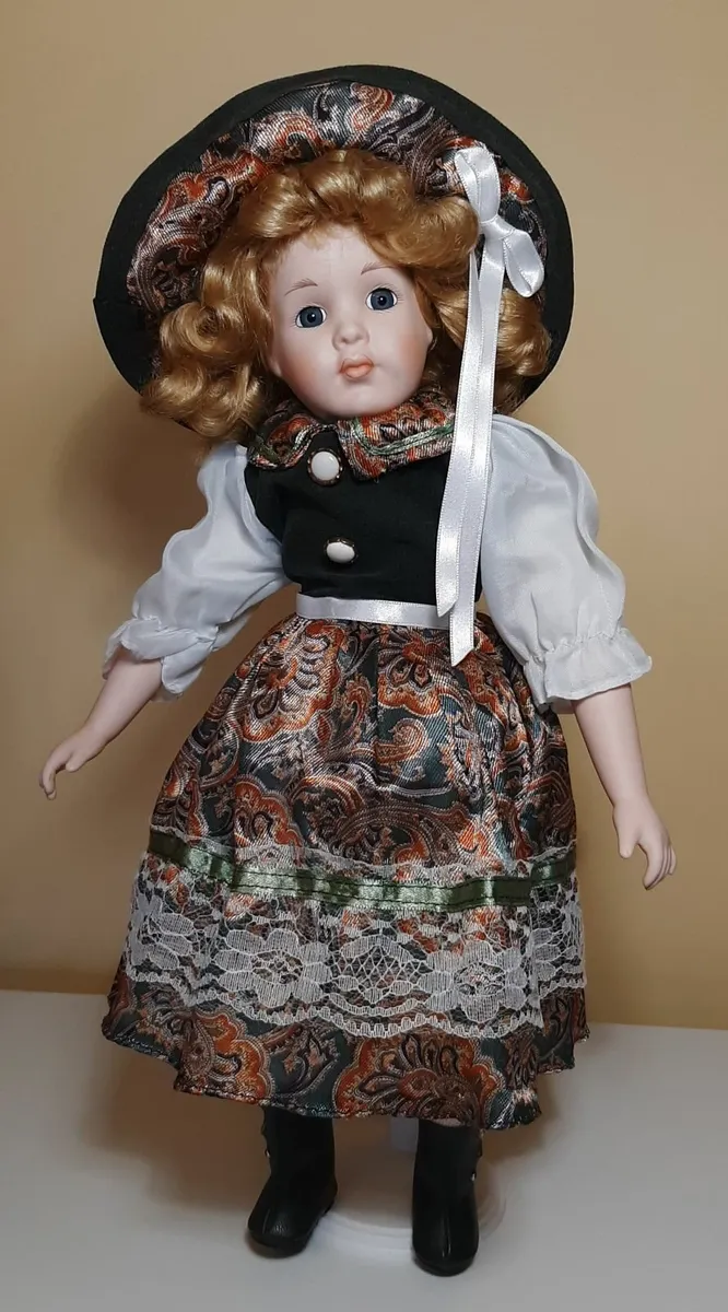 Porcelain dolls - Image 3