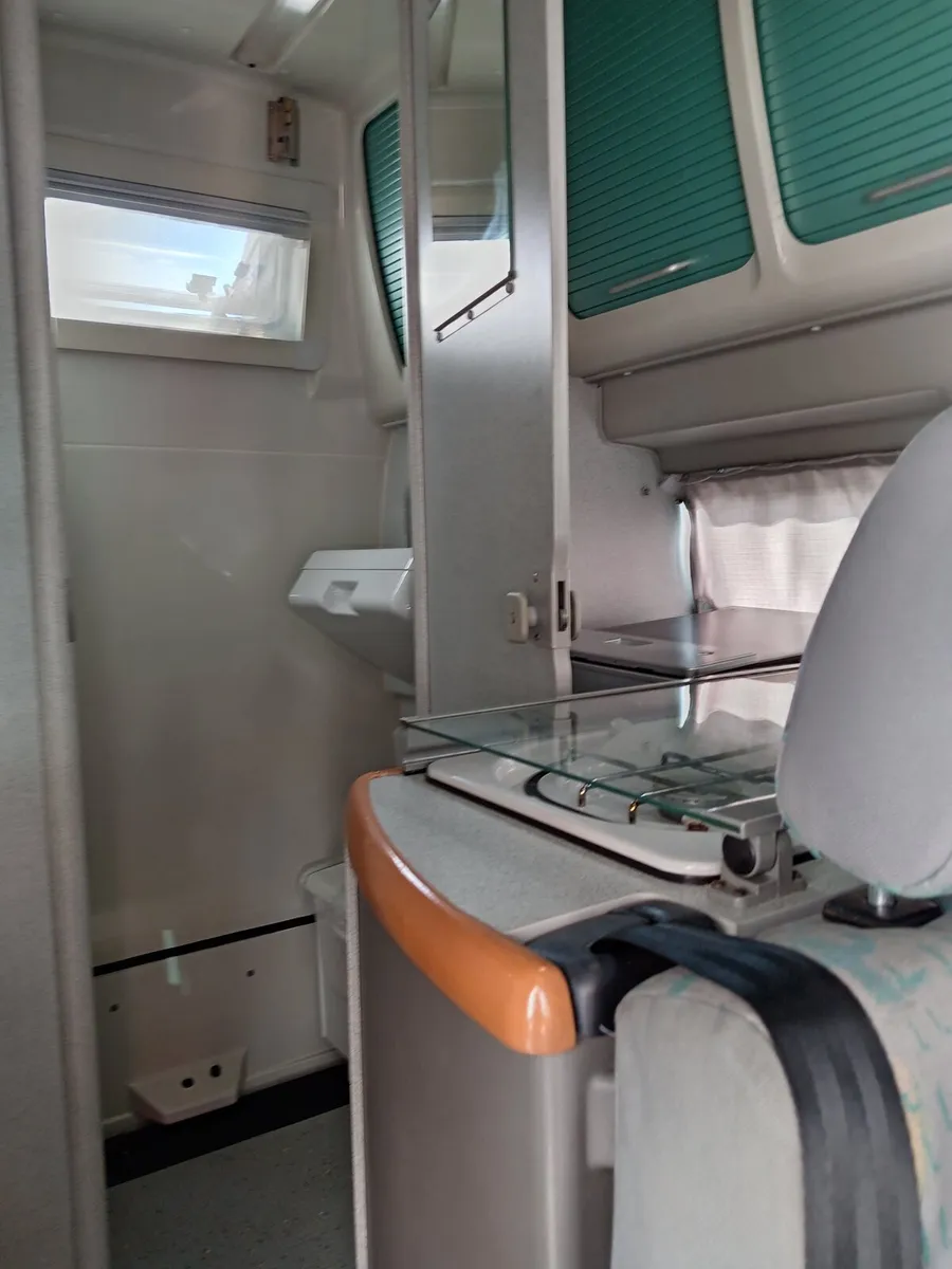 2003 VW Grand California Exclusive campervan - Image 2