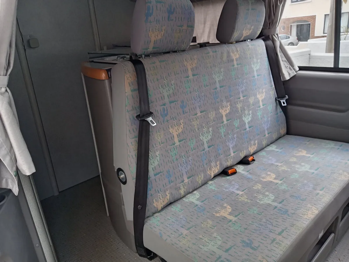 2003 VW Grand California Exclusive campervan - Image 3
