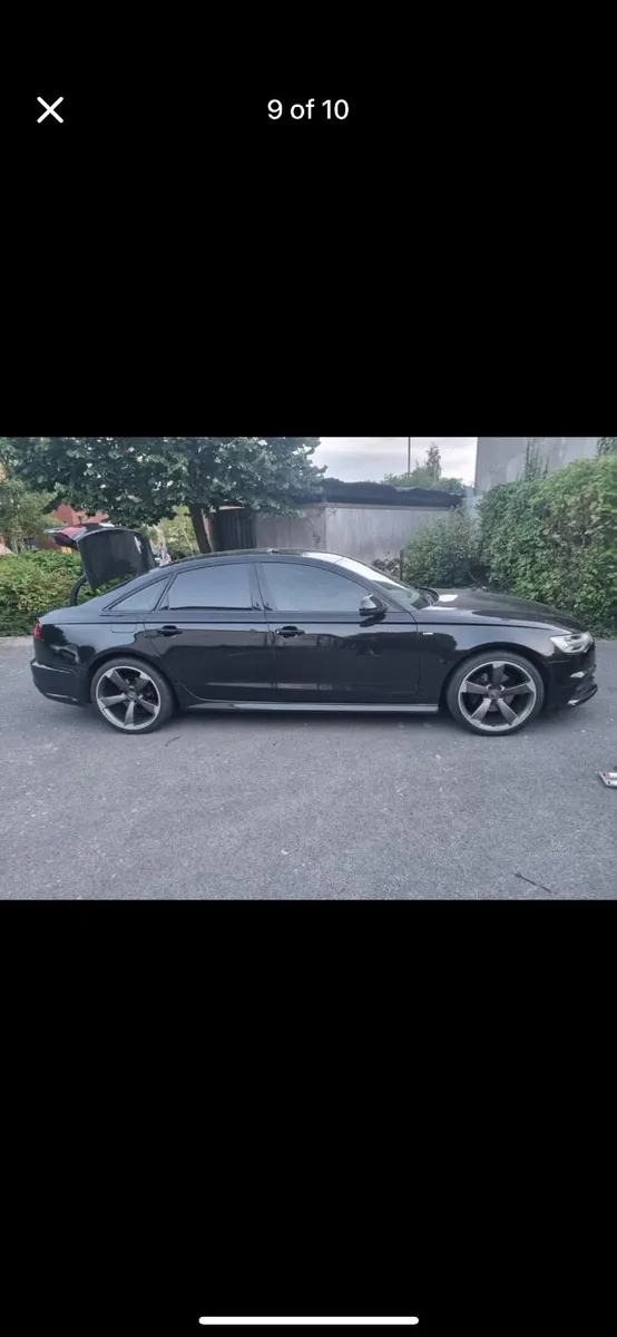 Audi A6 sLine 2015 - Image 1