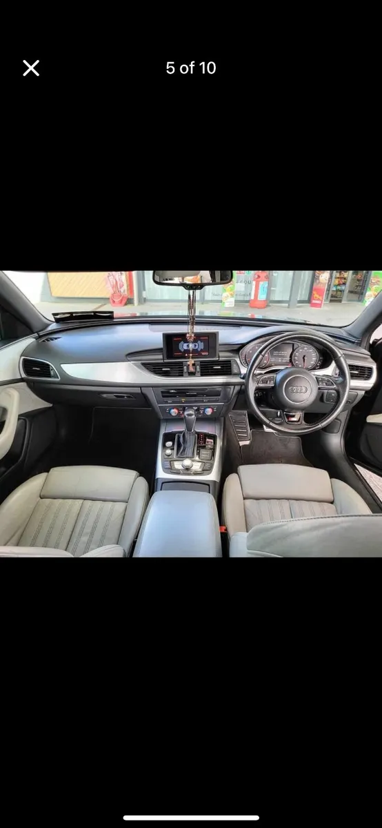 Audi A6 sLine 2015 - Image 2