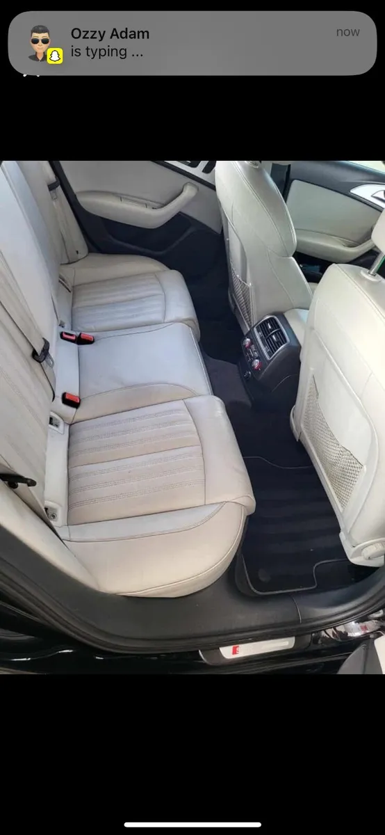 Audi A6 sLine 2015 - Image 3