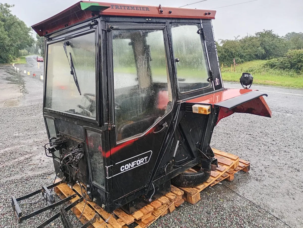 Case International Fritzmeier Cab - Image 3