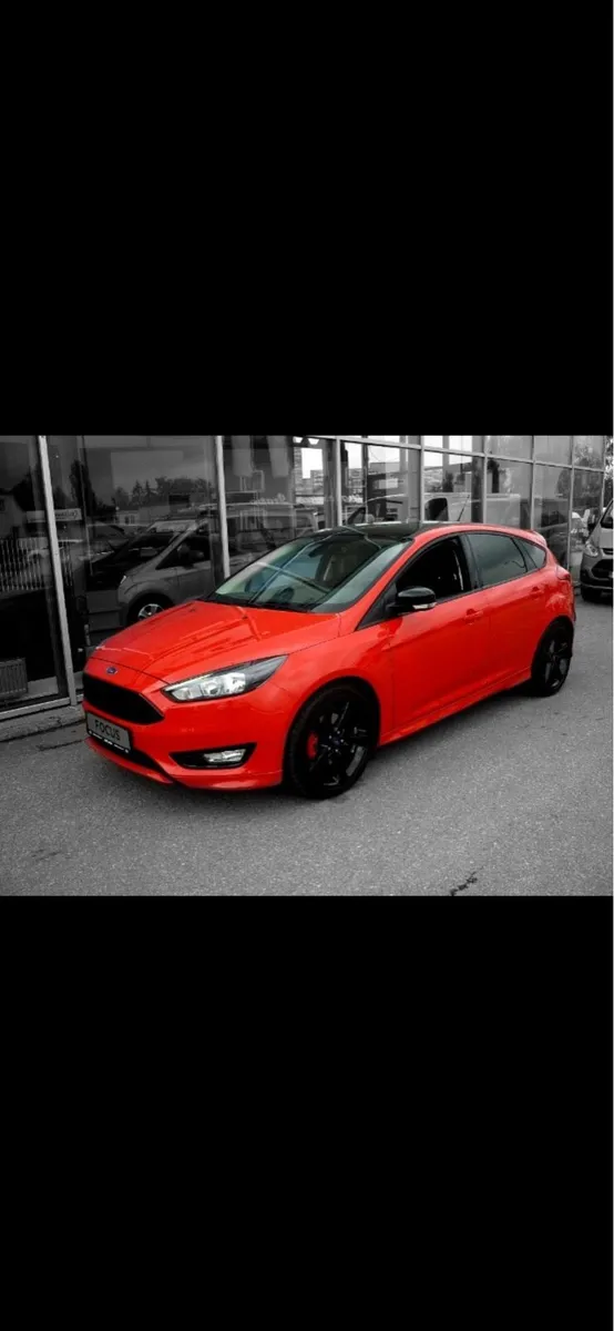 Ford Focus ST Redline - Image 1