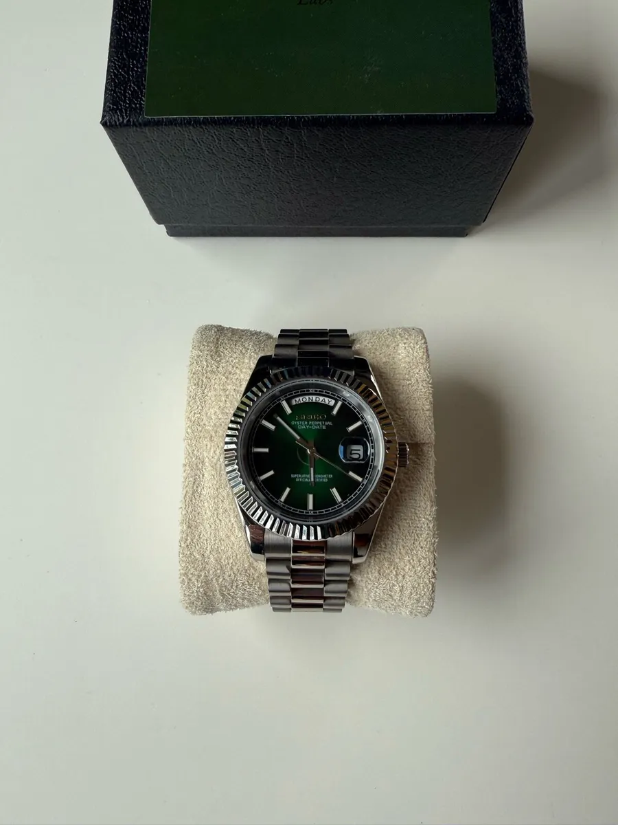 Seiko mod watch - Image 1