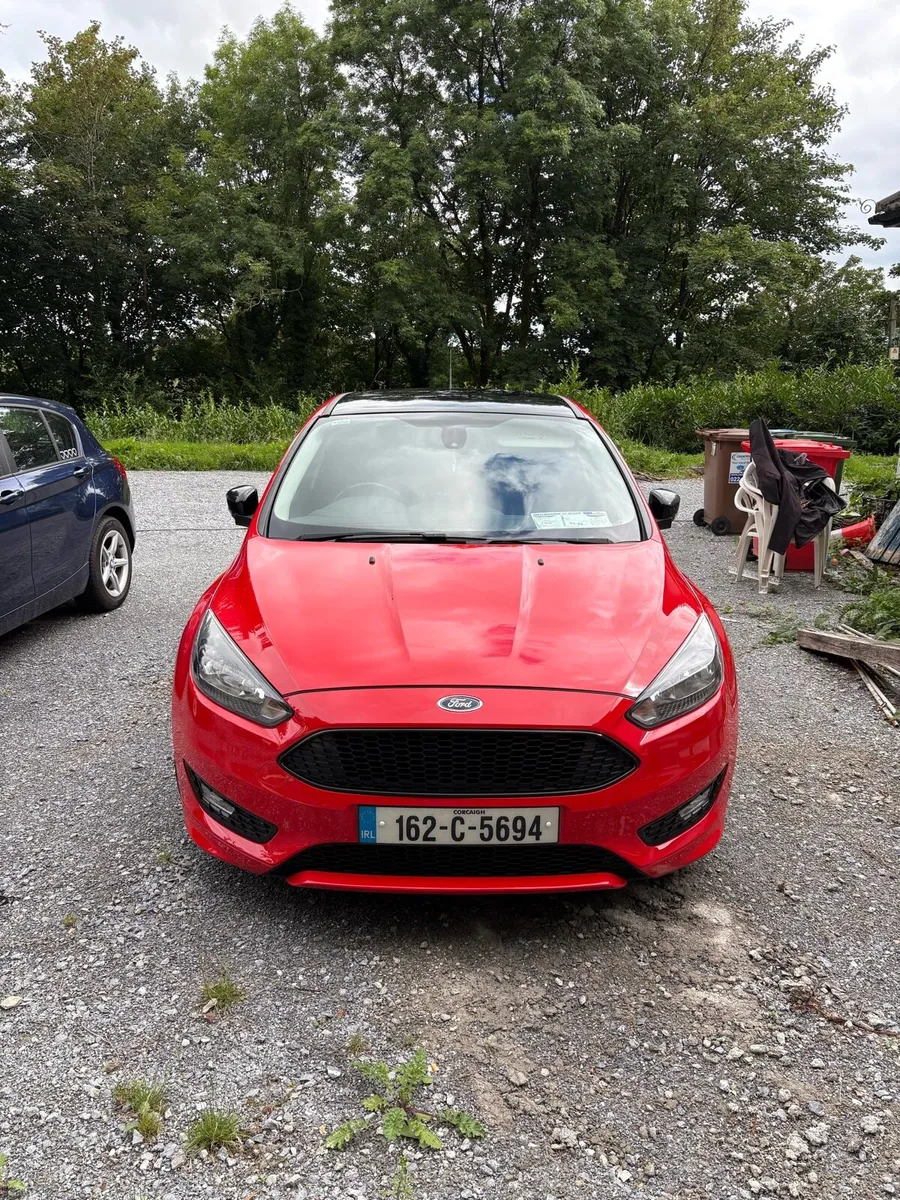 Ford Focus ST Redline - Image 3