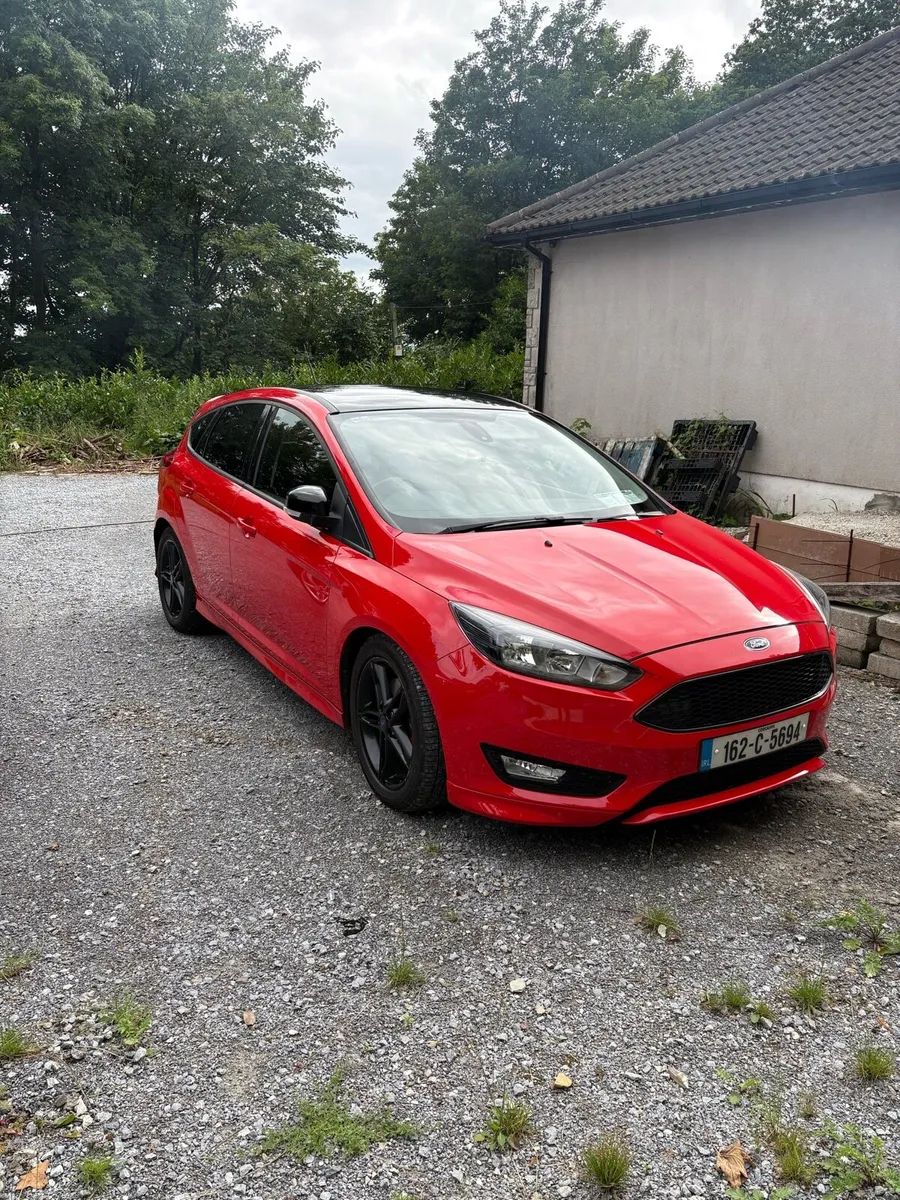 Ford Focus ST Redline - Image 4