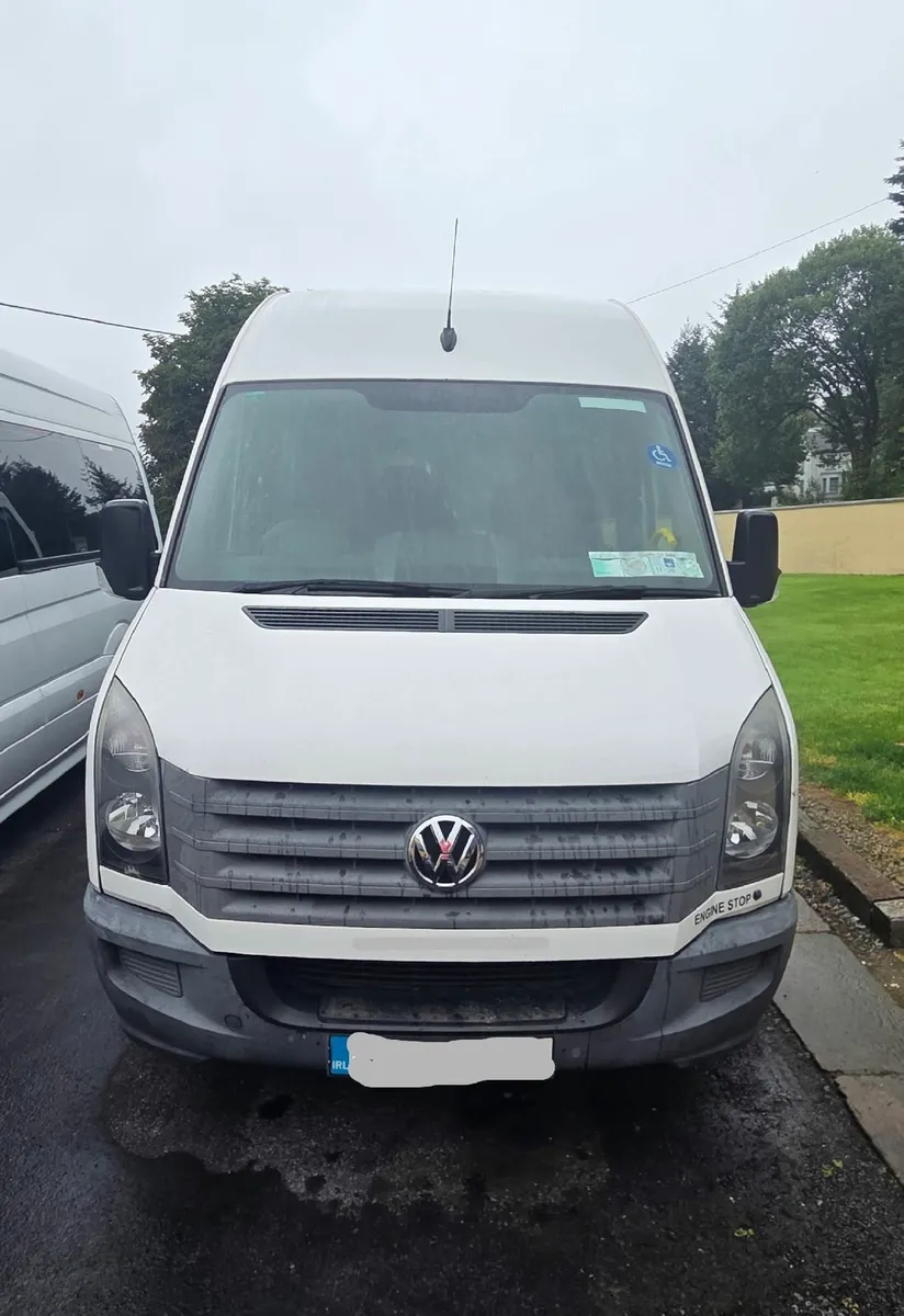 Volkswagen Crafter 2013 - Image 1