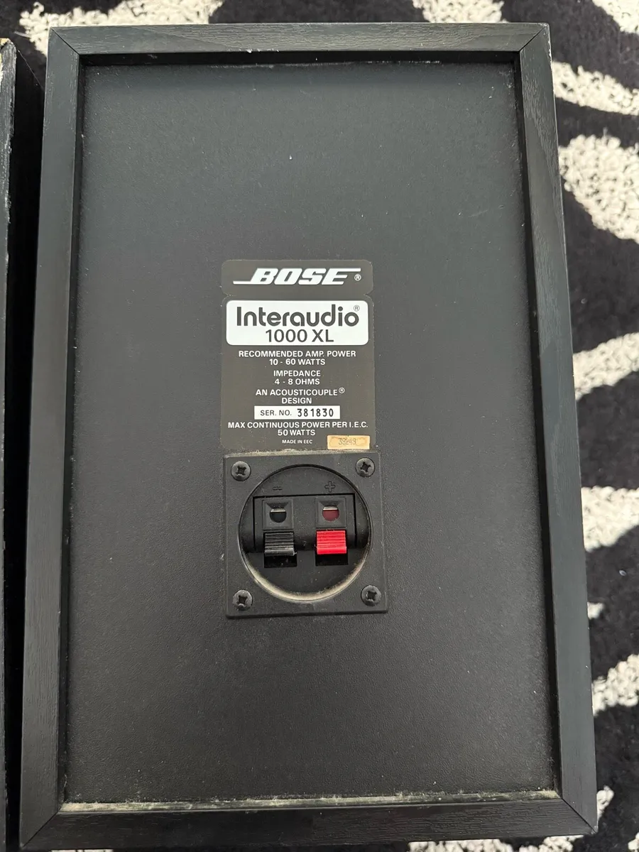 Bose Interaudio 1000XL - Image 2