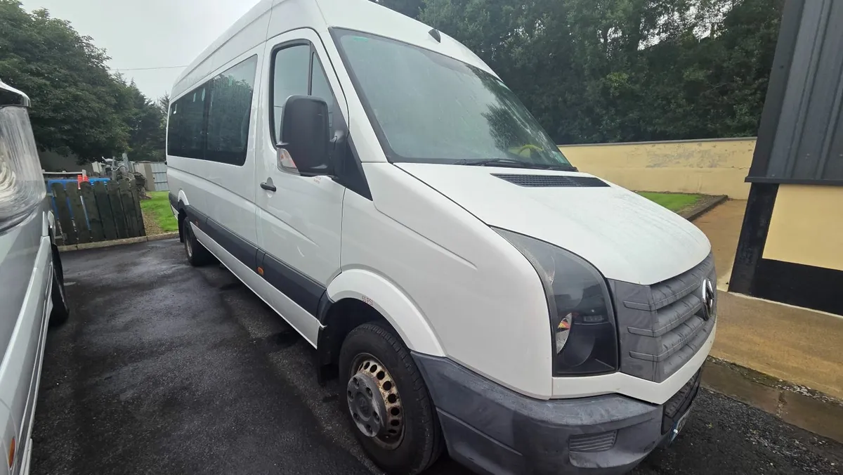 Volkswagen Crafter 2013 - Image 2