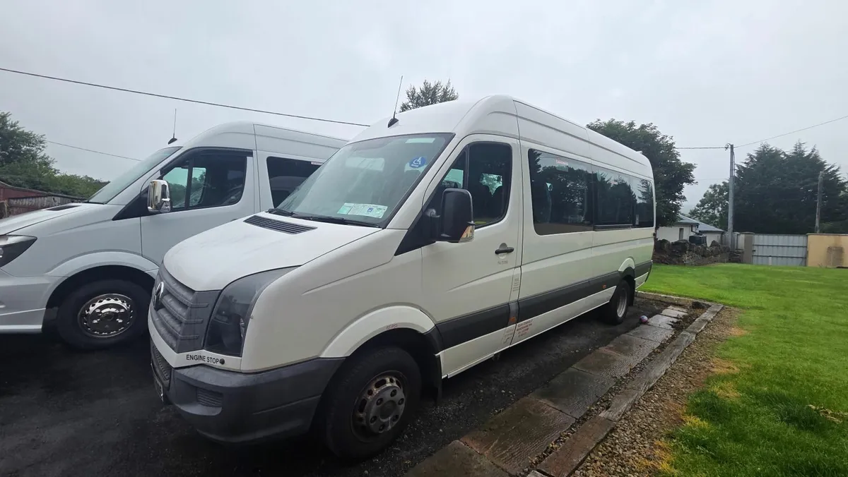 Volkswagen Crafter 2013 - Image 3