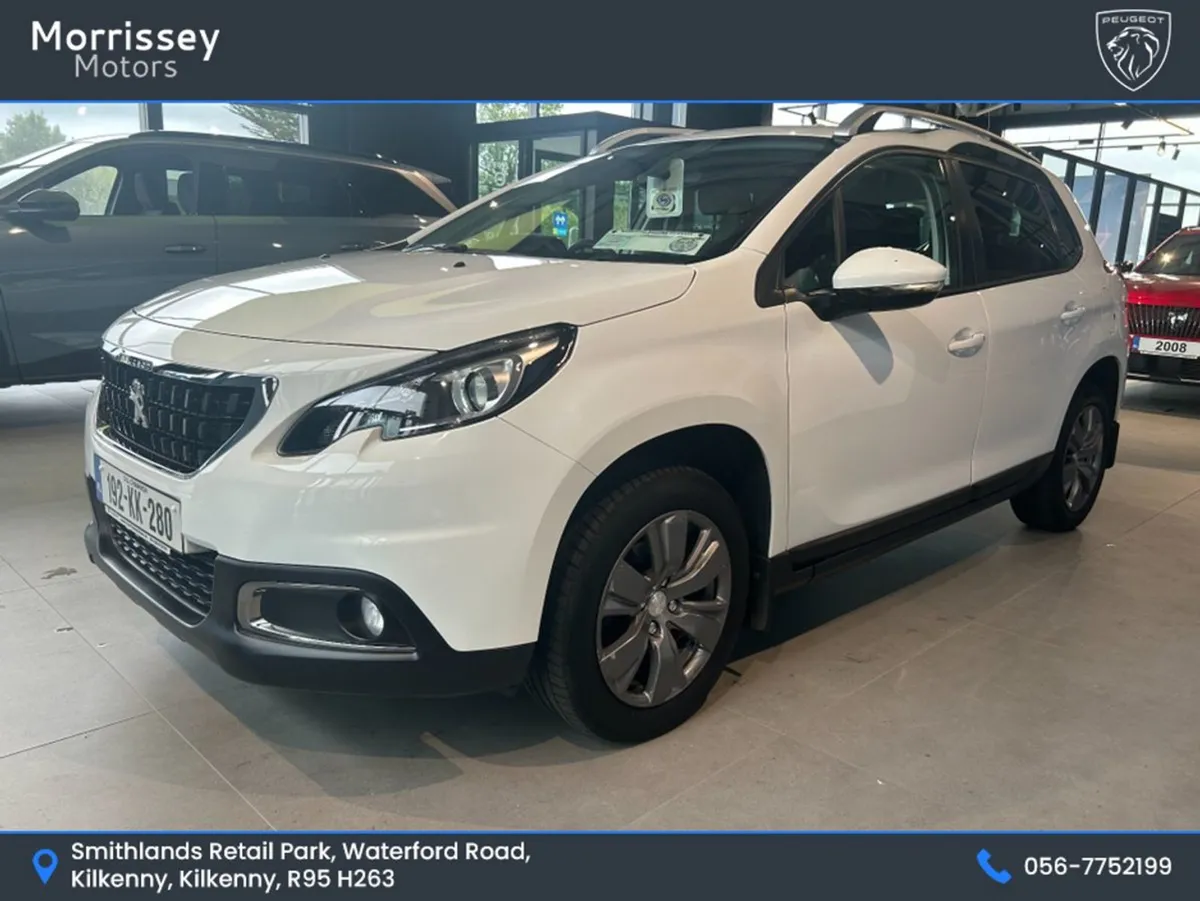 Peugeot 2008 Active 1.2 Puretech 82 6. 6.2 4DR - Image 2