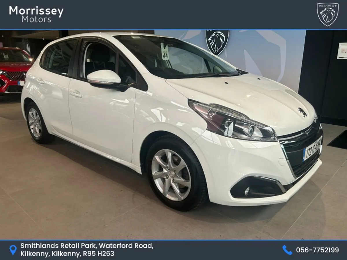 Peugeot 208 1.2 Active 68 4DR - Image 1