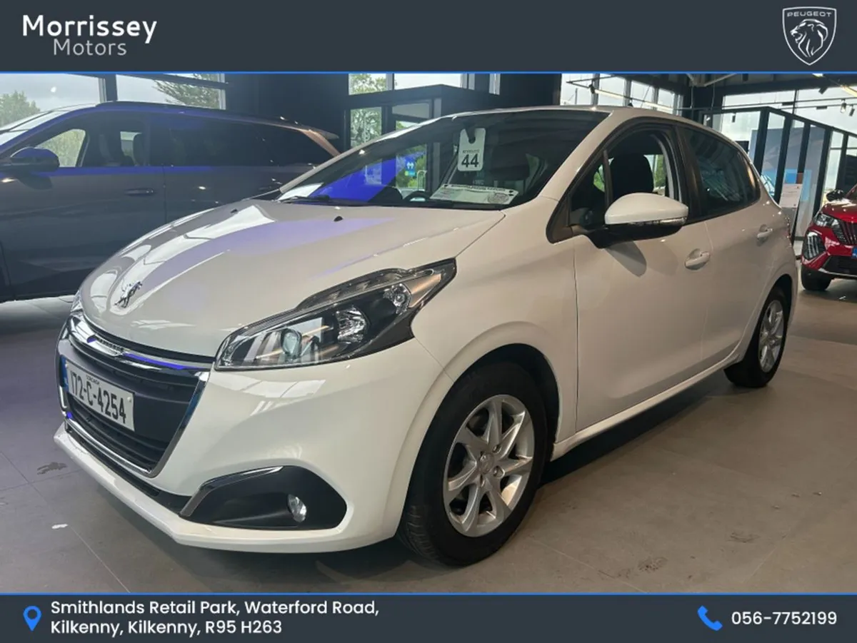 Peugeot 208 1.2 Active 68 4DR - Image 2