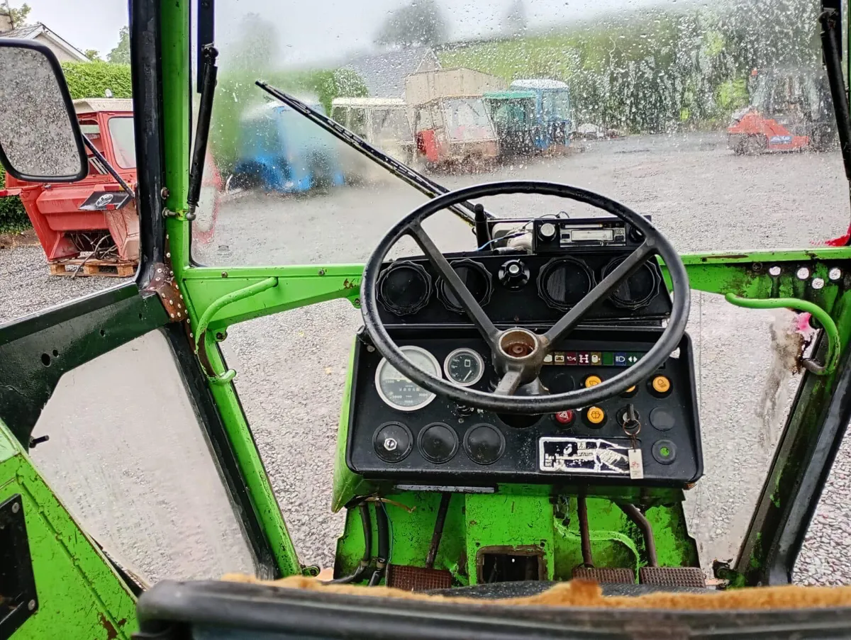 Deutz DX Cab - Image 4