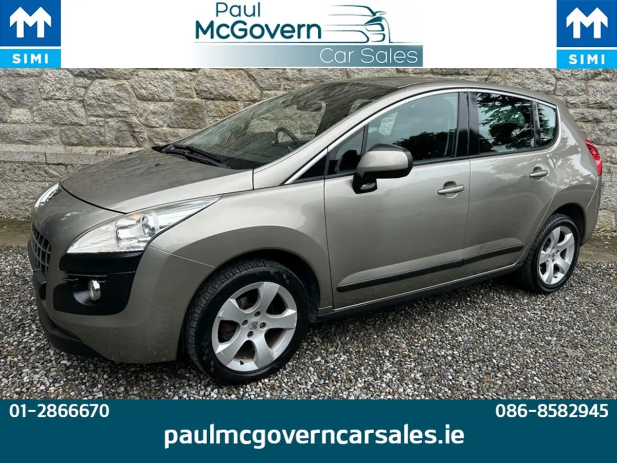 Peugeot 3008 1.6 E-hdi Active 5DR Automatic // ge - Image 1