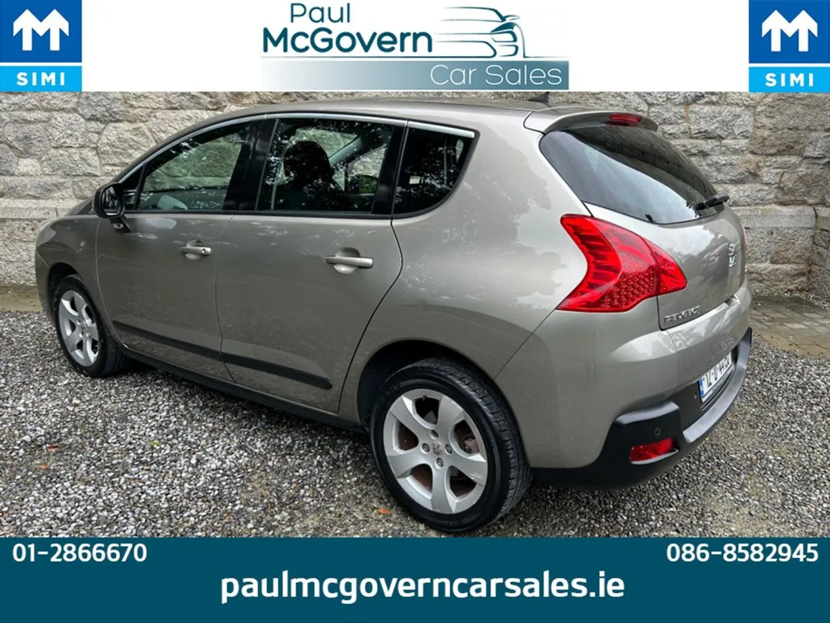 Peugeot 3008 1.6 E-hdi Active 5DR Automatic // ge - Image 2