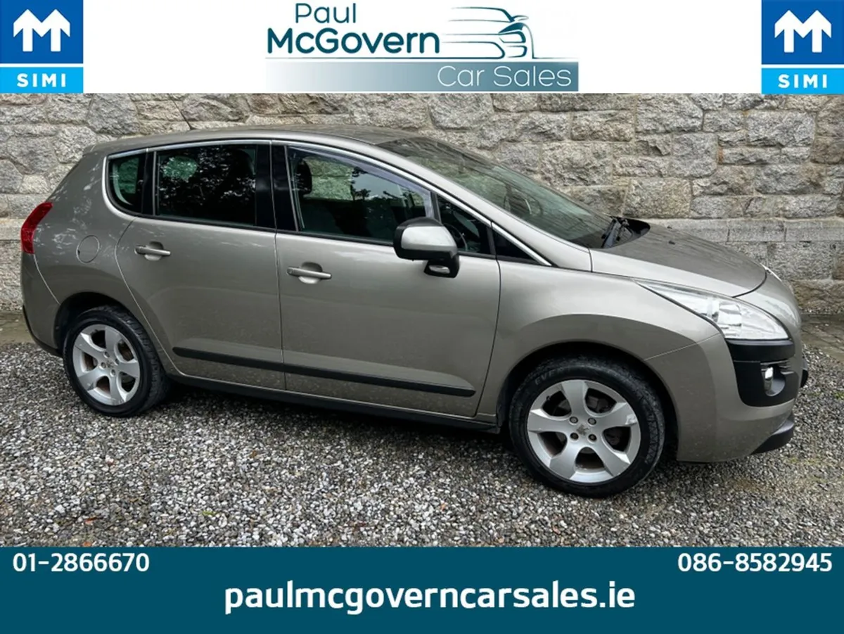 Peugeot 3008 1.6 E-hdi Active 5DR Automatic // ge - Image 3