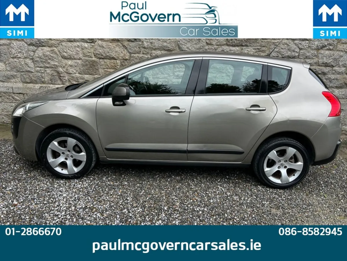 Peugeot 3008 1.6 E-hdi Active 5DR Automatic // ge - Image 4