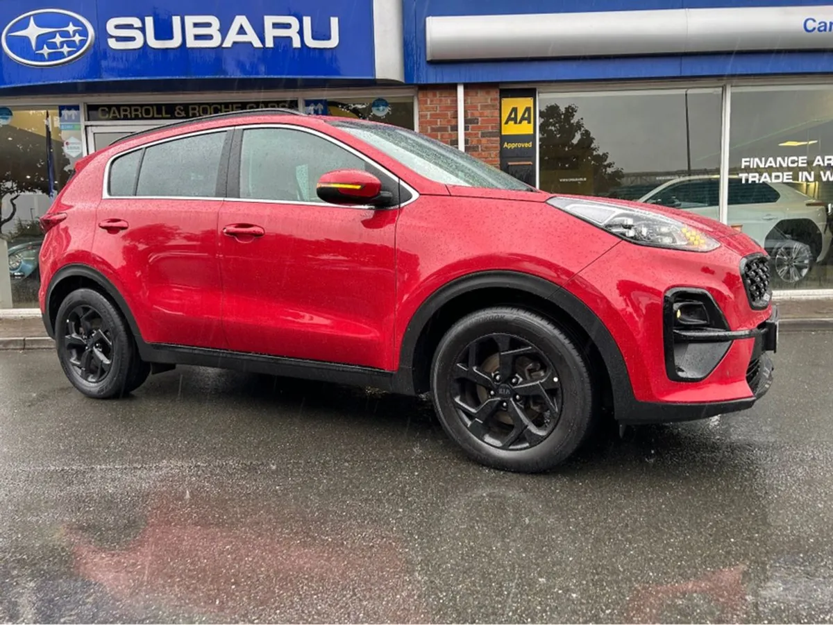 Kia Sportage K3 DCT Special Edition Automatic - T - Image 1