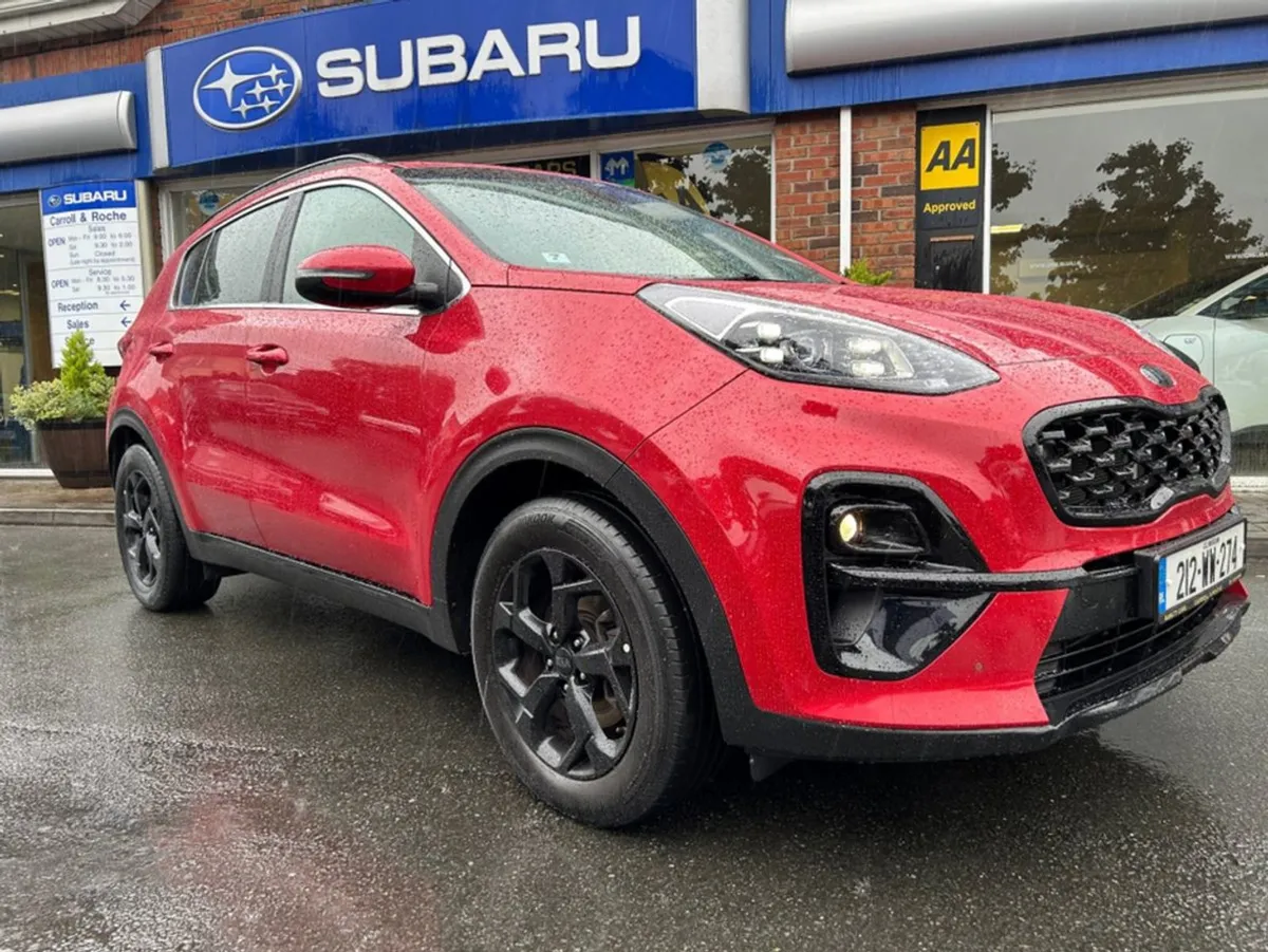 Kia Sportage K3 DCT Special Edition Automatic - T - Image 2