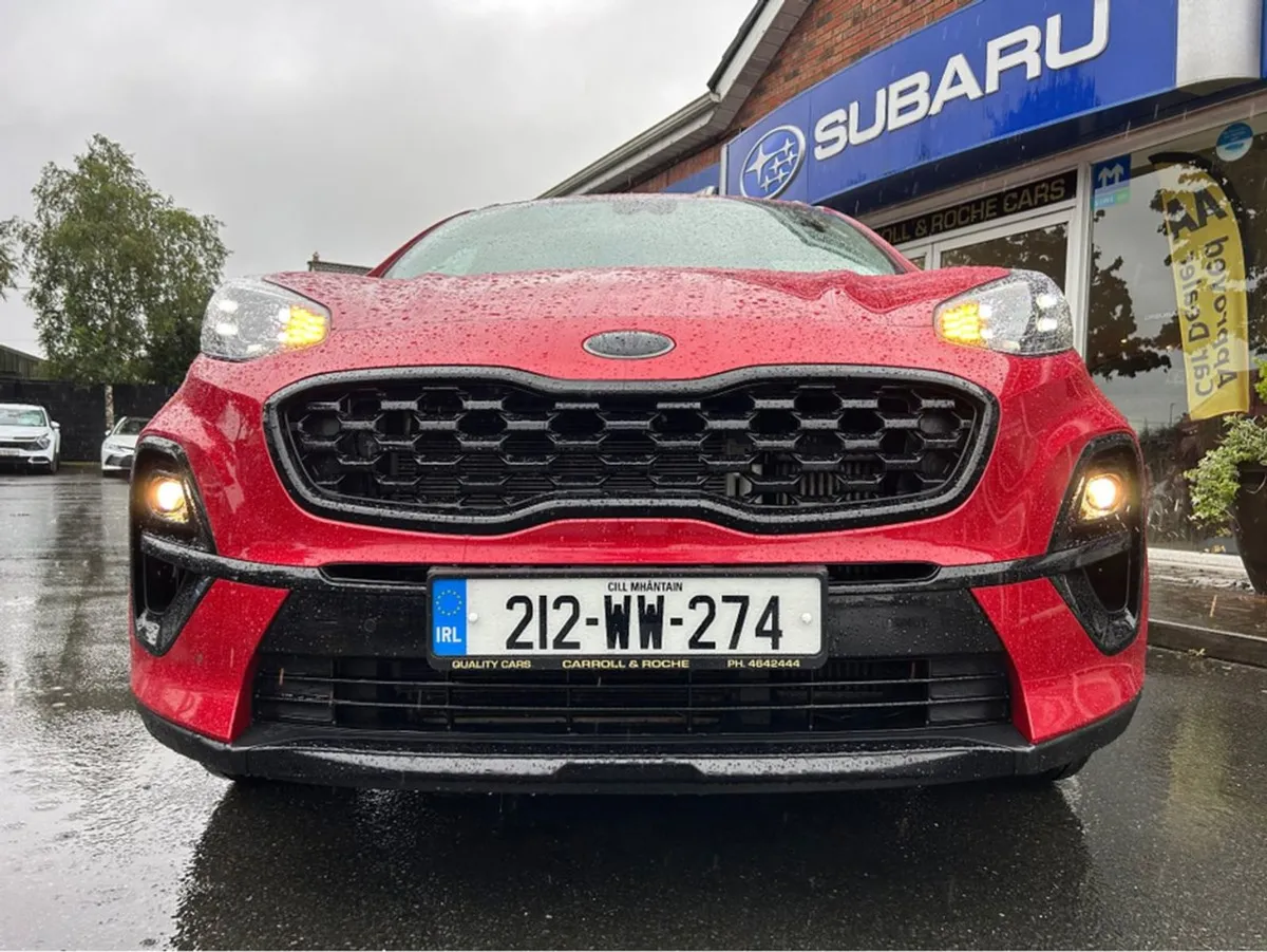 Kia Sportage K3 DCT Special Edition Automatic - T - Image 3
