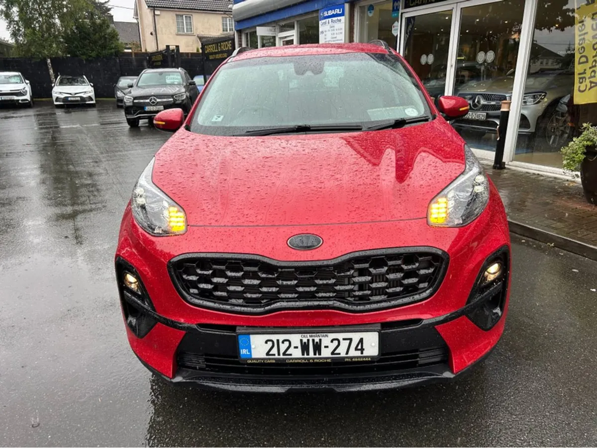Kia Sportage K3 DCT Special Edition Automatic - T - Image 4