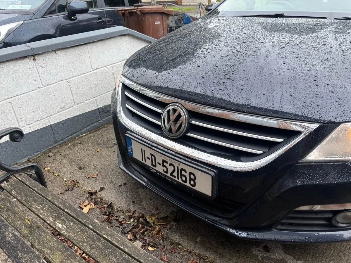 Vw Passat cc - Image 1