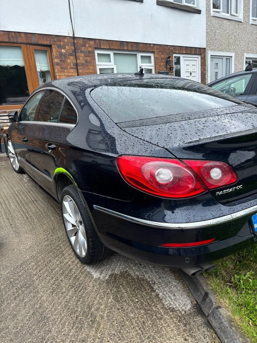 Vw Passat cc - Image 2