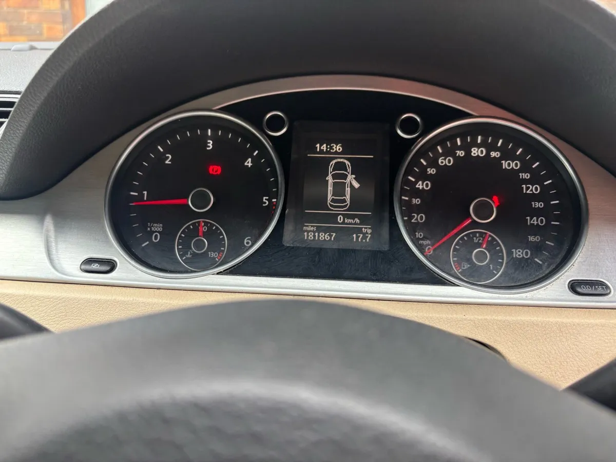 Vw Passat cc - Image 4
