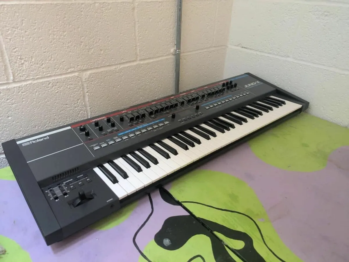 Roland Juno-X programmable synth - Image 2