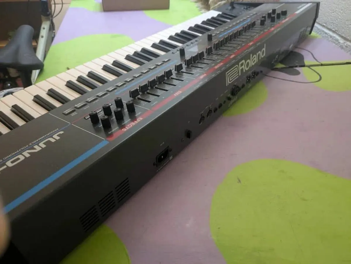 Roland Juno-X programmable synth - Image 3