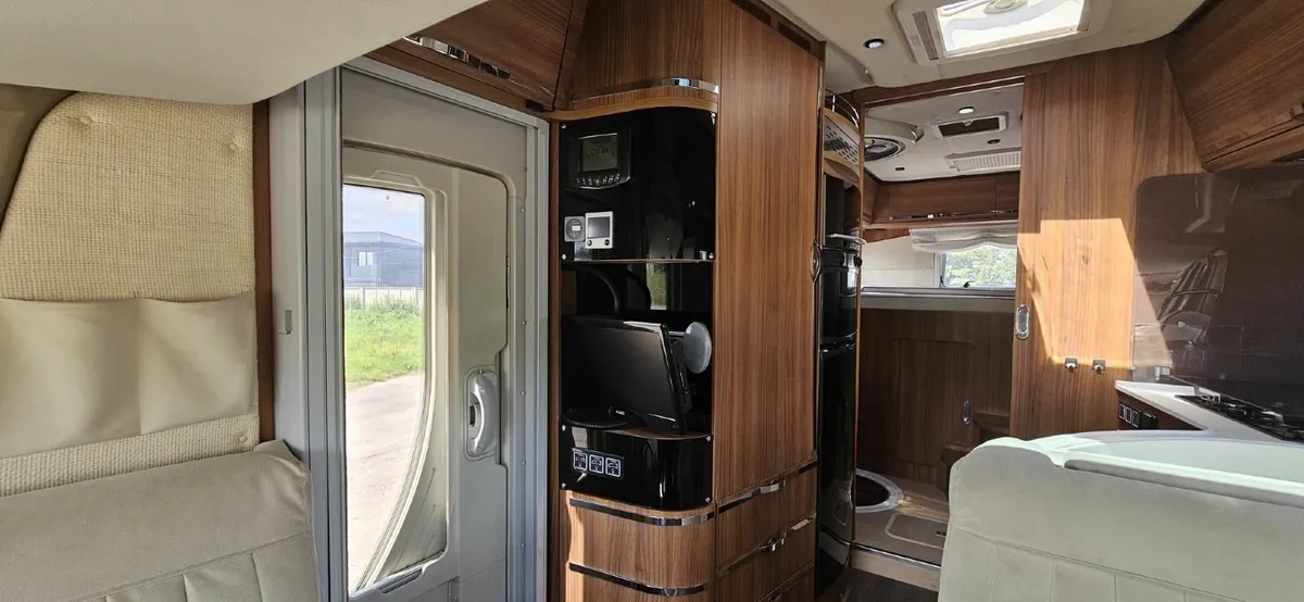 Fiat mobiliveta S- Yasht 107 2012 4berth - Image 2